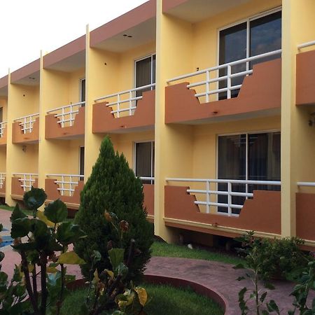 Hotel La Media Luna Inn Huejutla de Reyes Exterior photo
