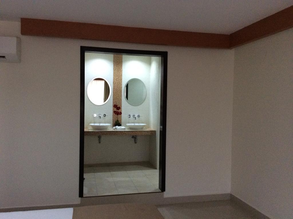 Hotel La Media Luna Inn Huejutla de Reyes Room photo