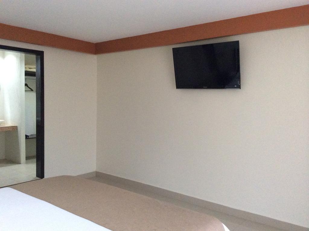 Hotel La Media Luna Inn Huejutla de Reyes Room photo